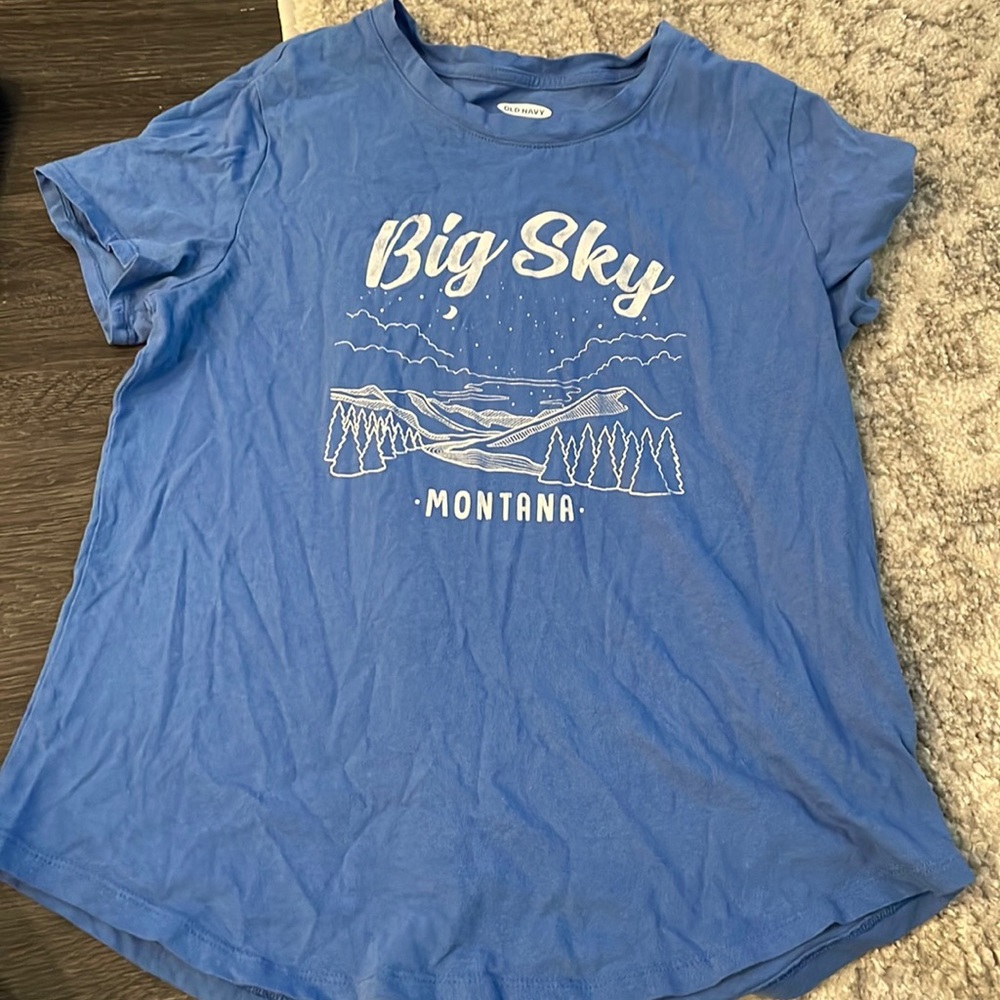 Montana Tee
